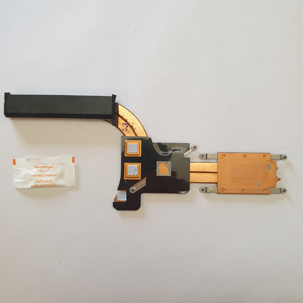 HP EliteBook 850 G7 CPU Kühler Heatsink Wärmeableiter Wärmeleitpaste