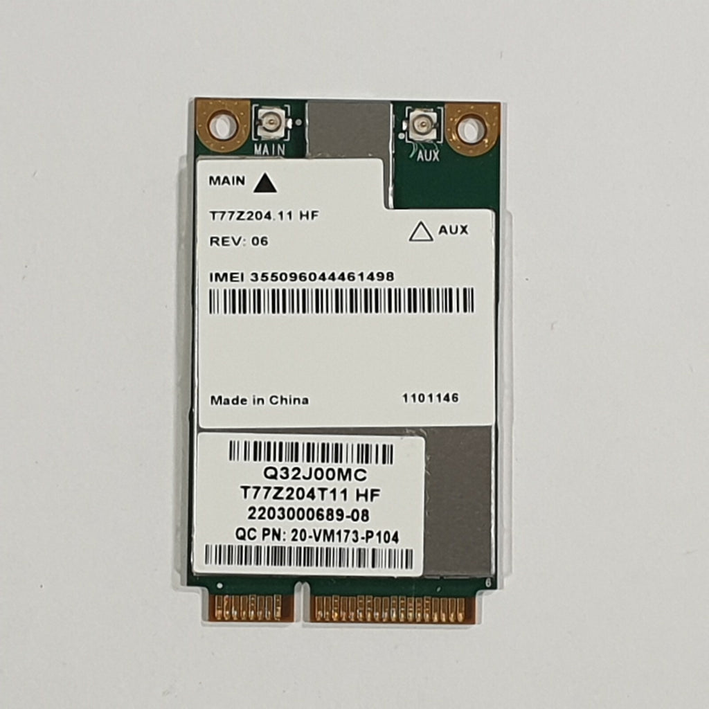 Fujitsu LifeBook S752 WWAN Karte 3G Sierra Wireless MC8305 3G WWAN Karte UMTS