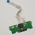 Asus X5DC Series Maustasten Touchpad Mouse Buttons Platine Board