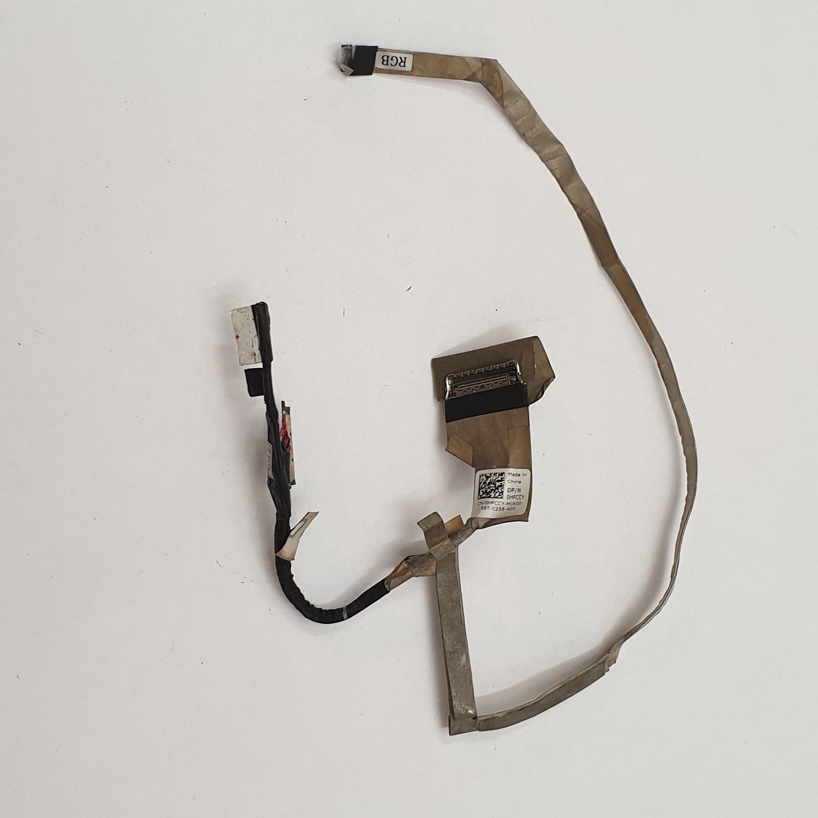 Dell Latitude 5300 Touch Displaykabel LCD Video Kabel Video Cable – Bild 2
