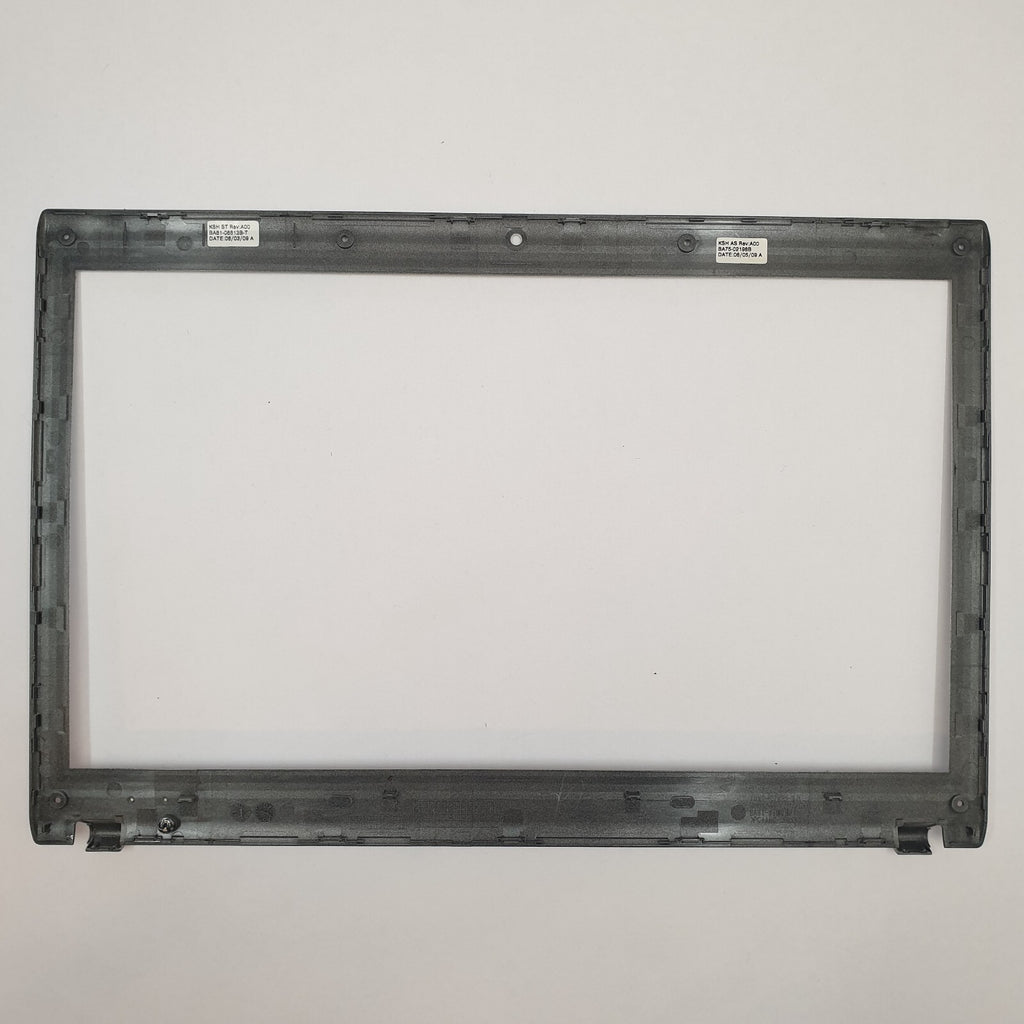 Samsung R520 NP-R520 Displayrahmen Bezel Frontblende – Bild 2