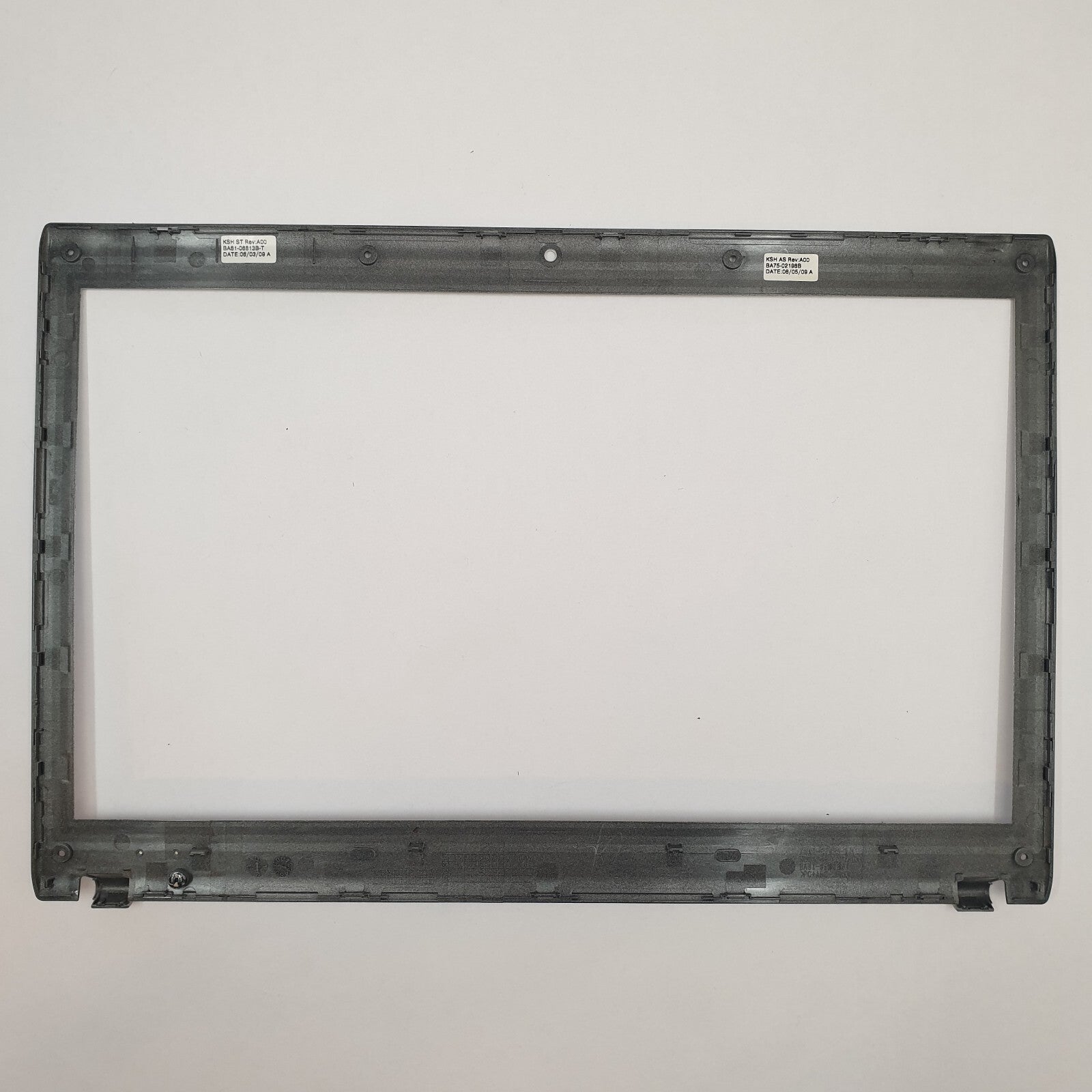 Samsung R520 NP-R520 Displayrahmen Bezel Frontblende – Bild 2