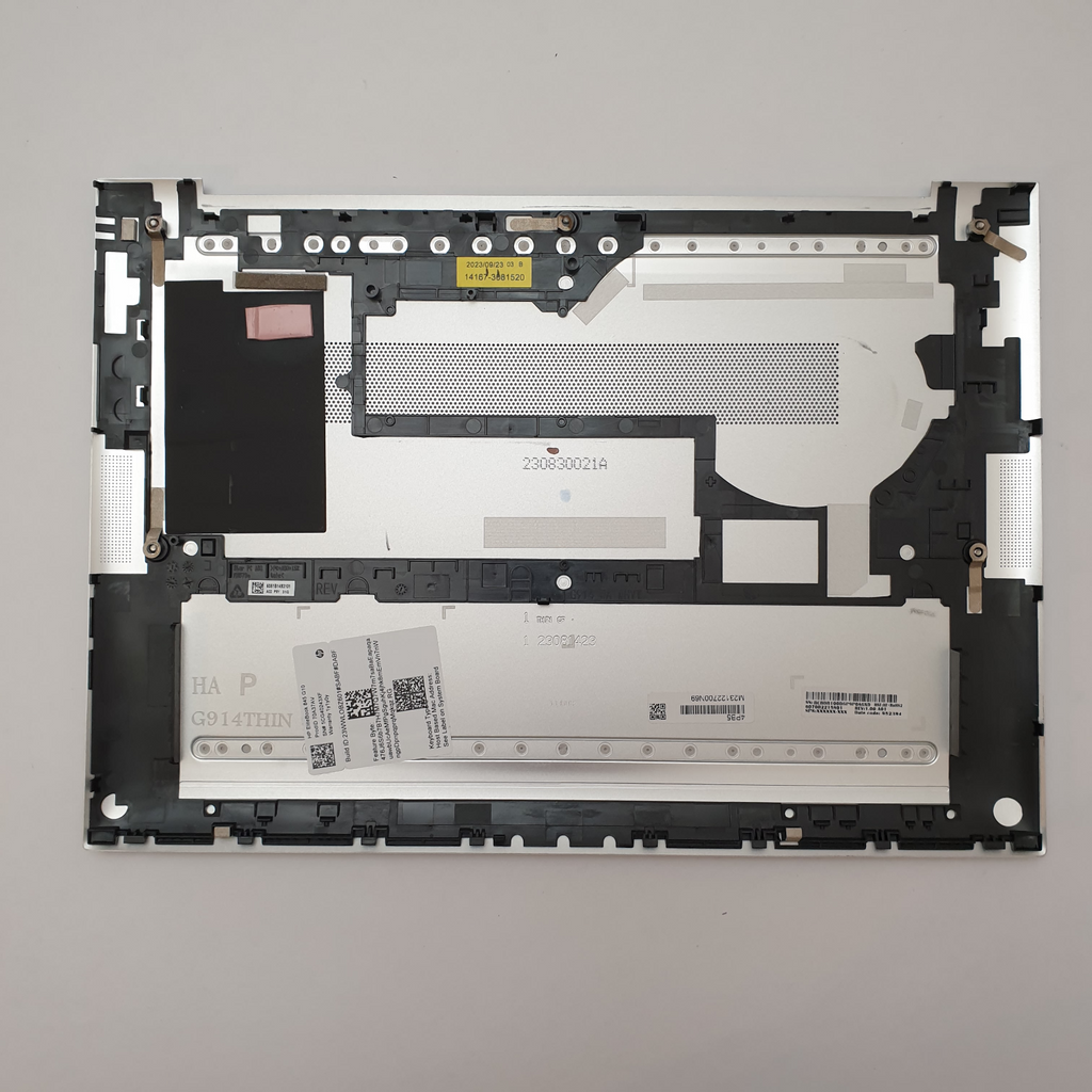HP EliteBook 845 G10 Gehäuse Unterschale Unterteil Bottom Base Cover Case – Bild 2