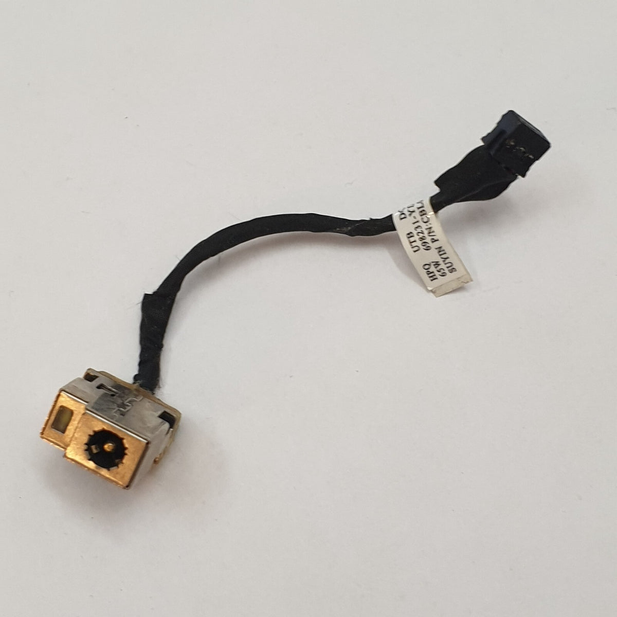 HP 15-b152st Original Strombuchse DC Jack Power Connector Buchse Kabel