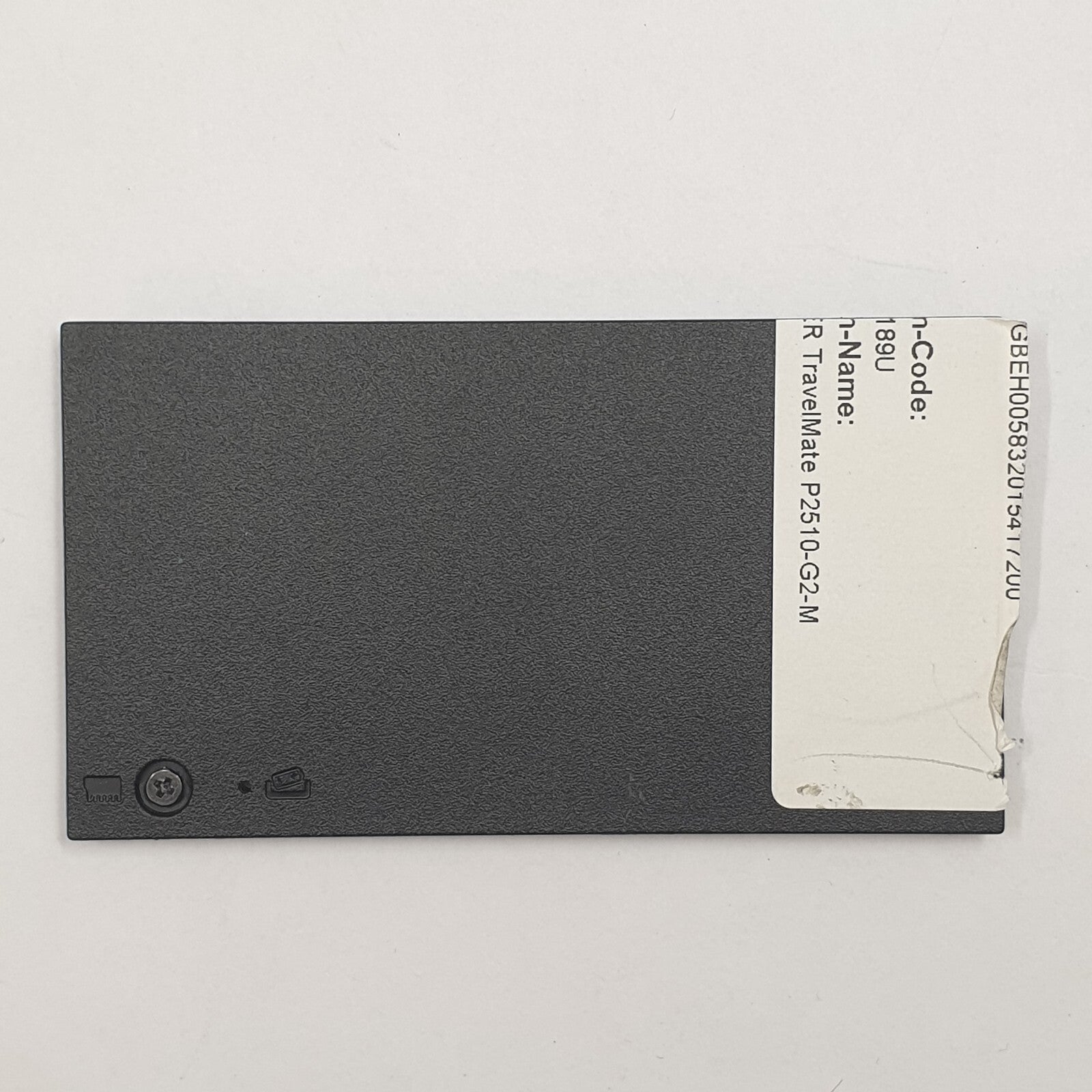Acer TravelMate P2510 Gehäuse Abdeckung Unterschale Unterteil Bottom Base Cover