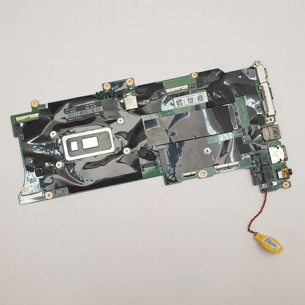 Lenovo ThinkPad X1 Carbon Gen 7 Mainboard Intel Core i7-8365U Motherboard