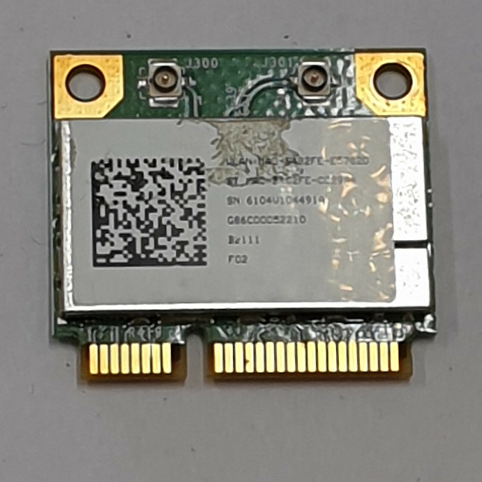 Toshiba Satellite L660-12X WLAN Karte Wifi Broadcom BCM94313HMGB Wireless Modul
