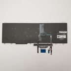 Dell Latitude 5510 Tastatur Französisch AZERTY Keyboard mit Pointing Stick