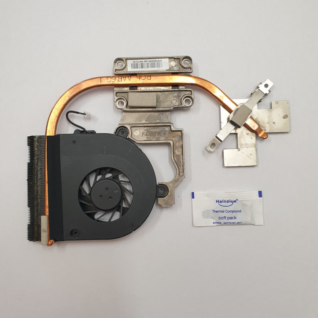 Packard Bell Easynote TK85 Kühler Heatsink mit Lüfter Fan