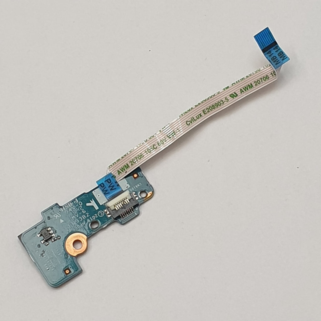 HP EliteBook 840 G6 Powerbutton Board Einschaltknopf Power Button Platine