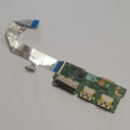 ASUS R301L USB Card I/O Board USB Platine mit Kabel