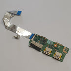 ASUS R301L USB Card I/O Board USB Platine mit Kabel
