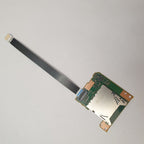 Fujitsu Lifebook E559 SD Kartenleser Card Reader Platine Board mit Kabel