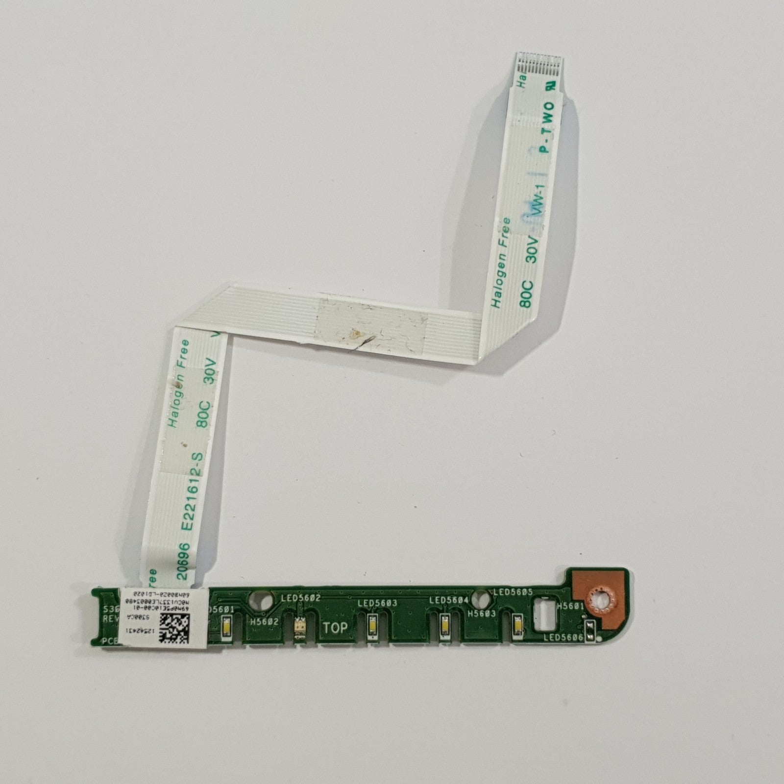 Asus VivoBook V300CA LED Board mit Kabel