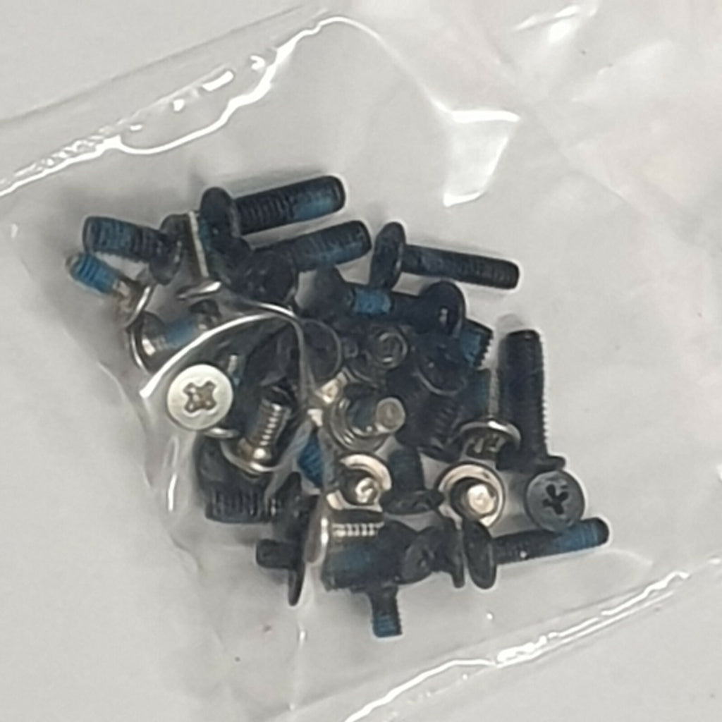 Asus R417W Schraubensatz Screw Set Laptop Notebook Schrauben