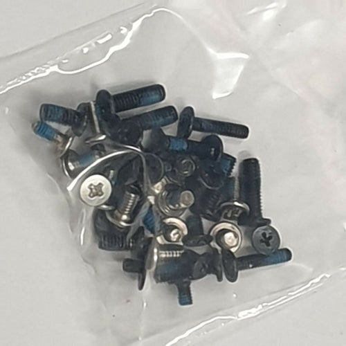 Asus R417W Schraubensatz Screw Set Laptop Notebook Schrauben