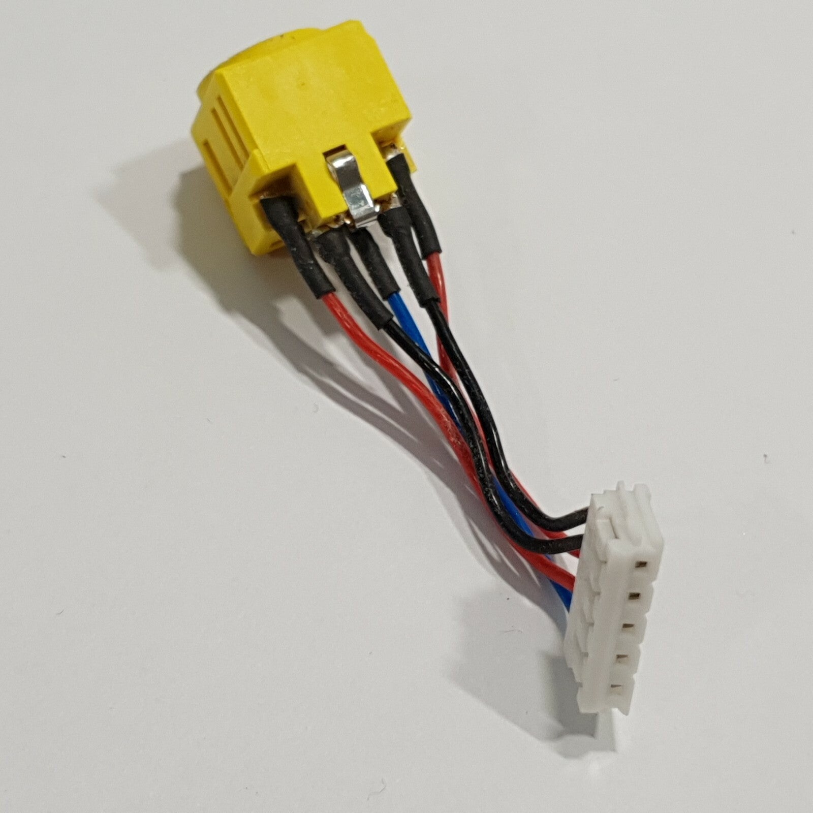 Lenovo ThinkPad R400 Strombuchse Netzbuchse Ladebuchse DC In Cable Kabel – Bild 2