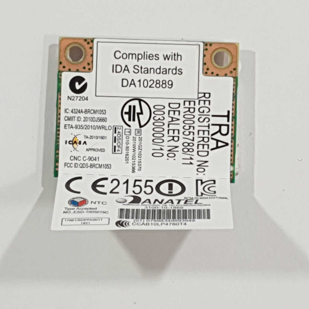 Acer TravelMate 8573 series WLAN Karte Wireless LAN Modul WiFi Card – Bild 2
