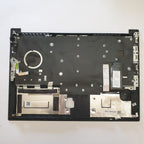 Lenovo ThinkPad E14 Gen 1 Handauflage Tastatur Spanisch QWERTY Palmrest Backlit