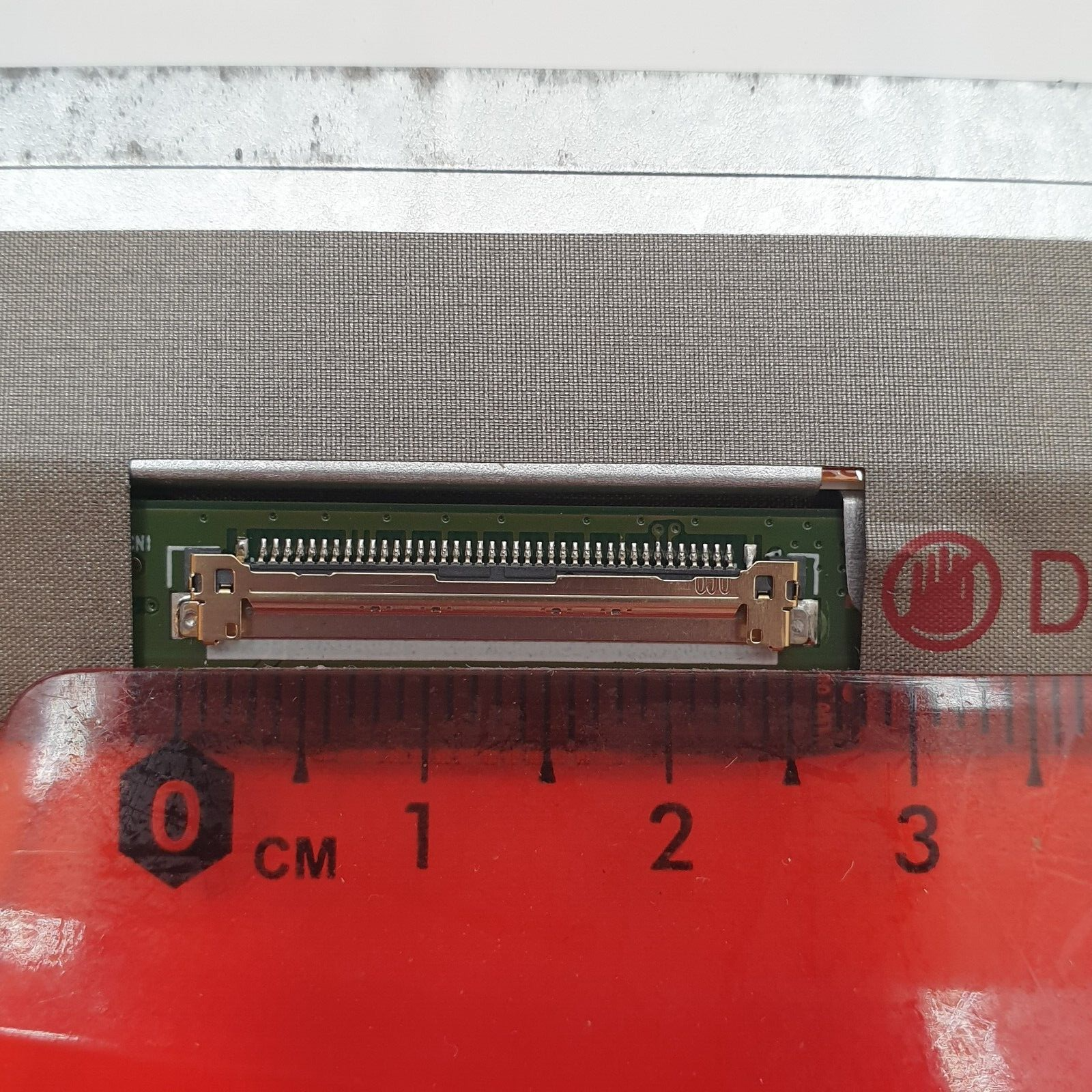 Fujitsu Lifebook E743 Display 14,0" Matt HD+ LP140WD2(TL) Screen Bildschirm – Bild 4