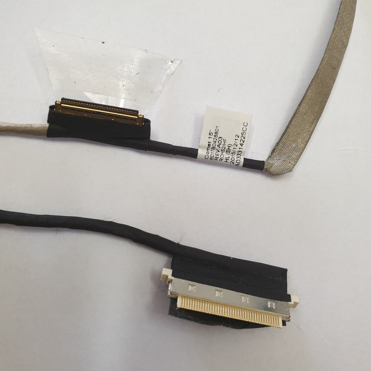 HP EliteBook 850 G2 Displaykabel LCD Video Kabel LVDS Video Cable
