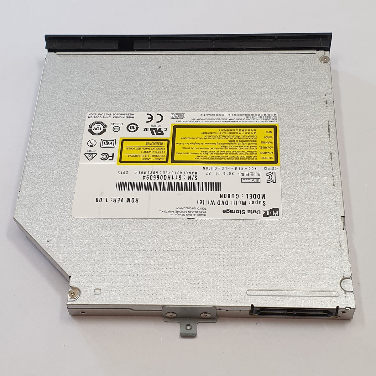 Medion Erazer P6661 MD99697 DVD Laufwerk Brenner Super Multi DVD Writer
