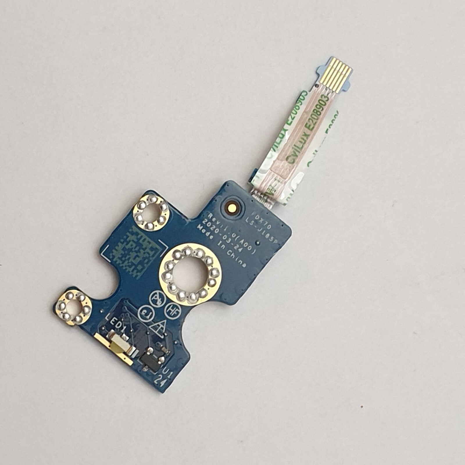 Dell Precision 7760 LED Board