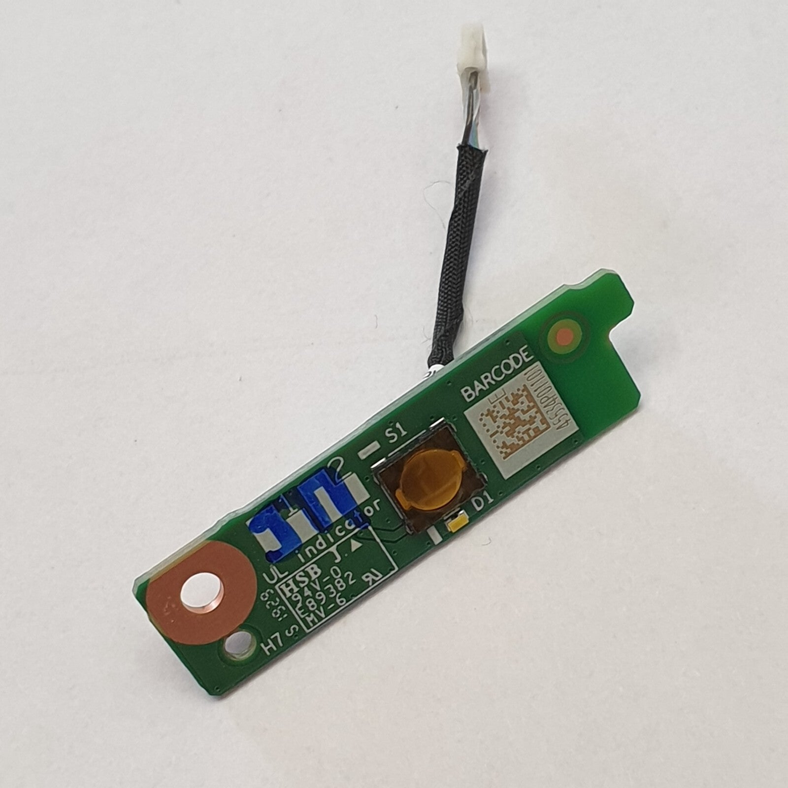 Lenovo ThinkPad A285 Powerbutton Einschaltknopf Power Board