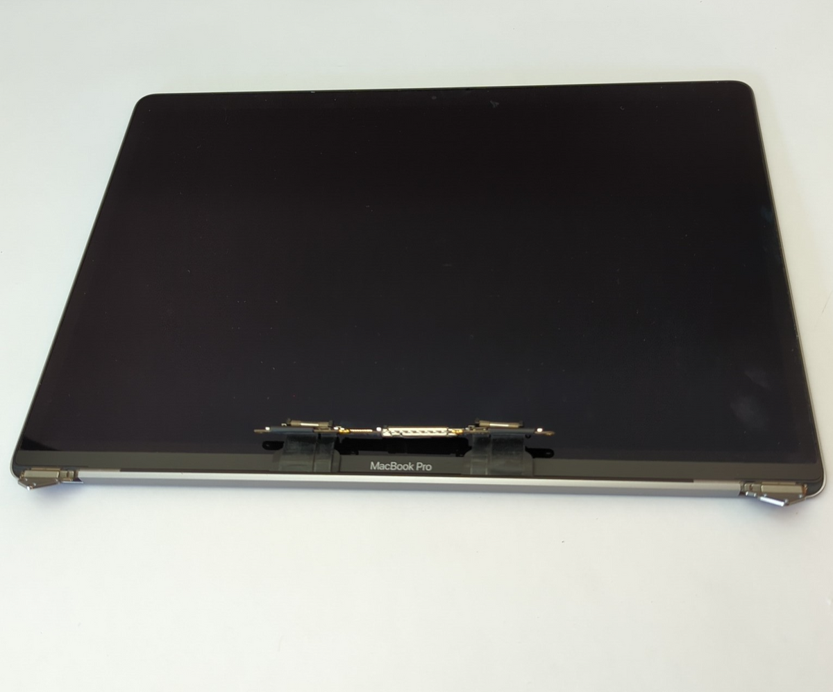 Apple MacBook Pro 15 A1707 Display komplett Bildschirm Retina LCD Space Grau