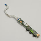 HP Pavilion dv7 2000 Series Audio Board Audio Platine Anschluss – Bild 2