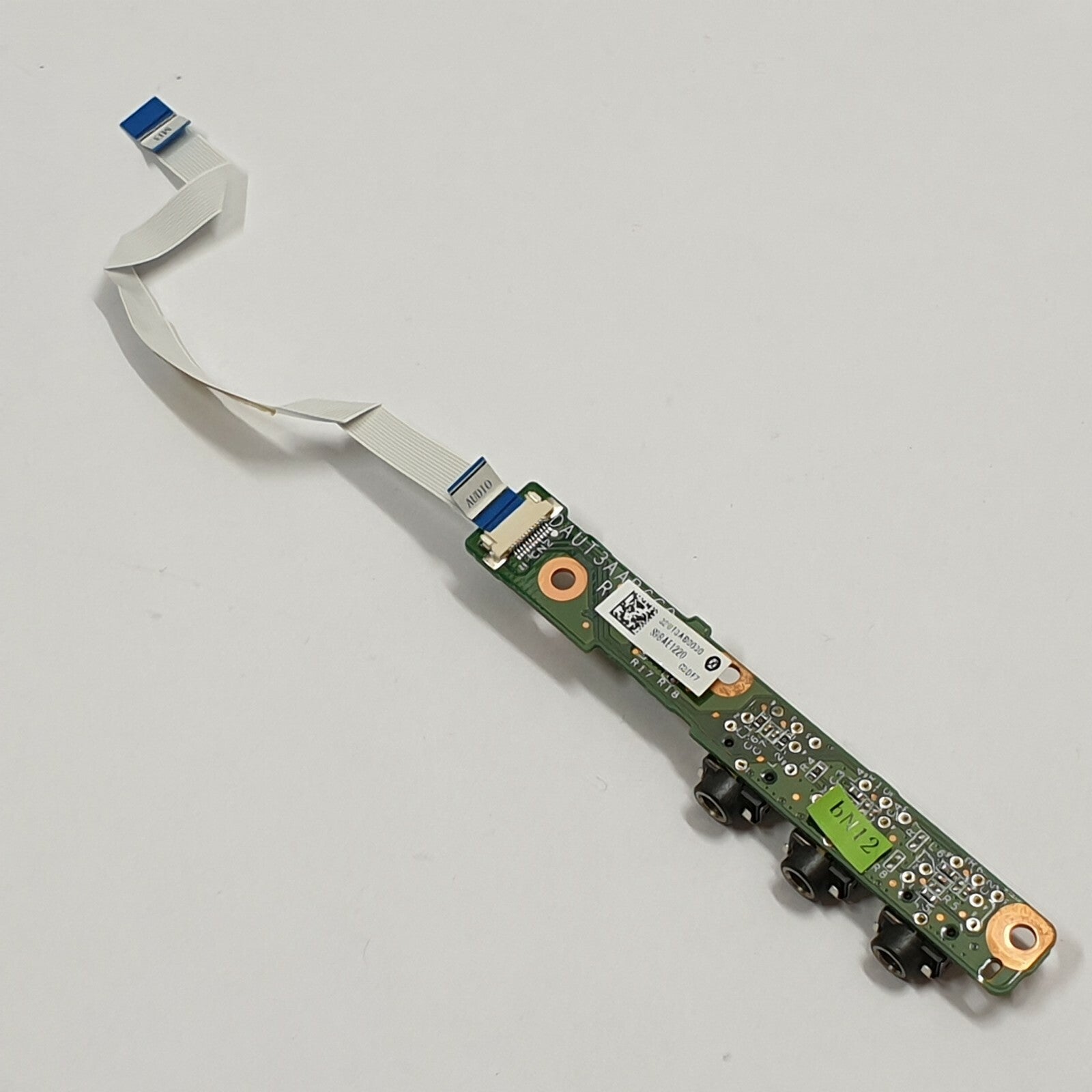 HP Pavilion dv7 2000 Series Audio Board Audio Platine Anschluss – Bild 2