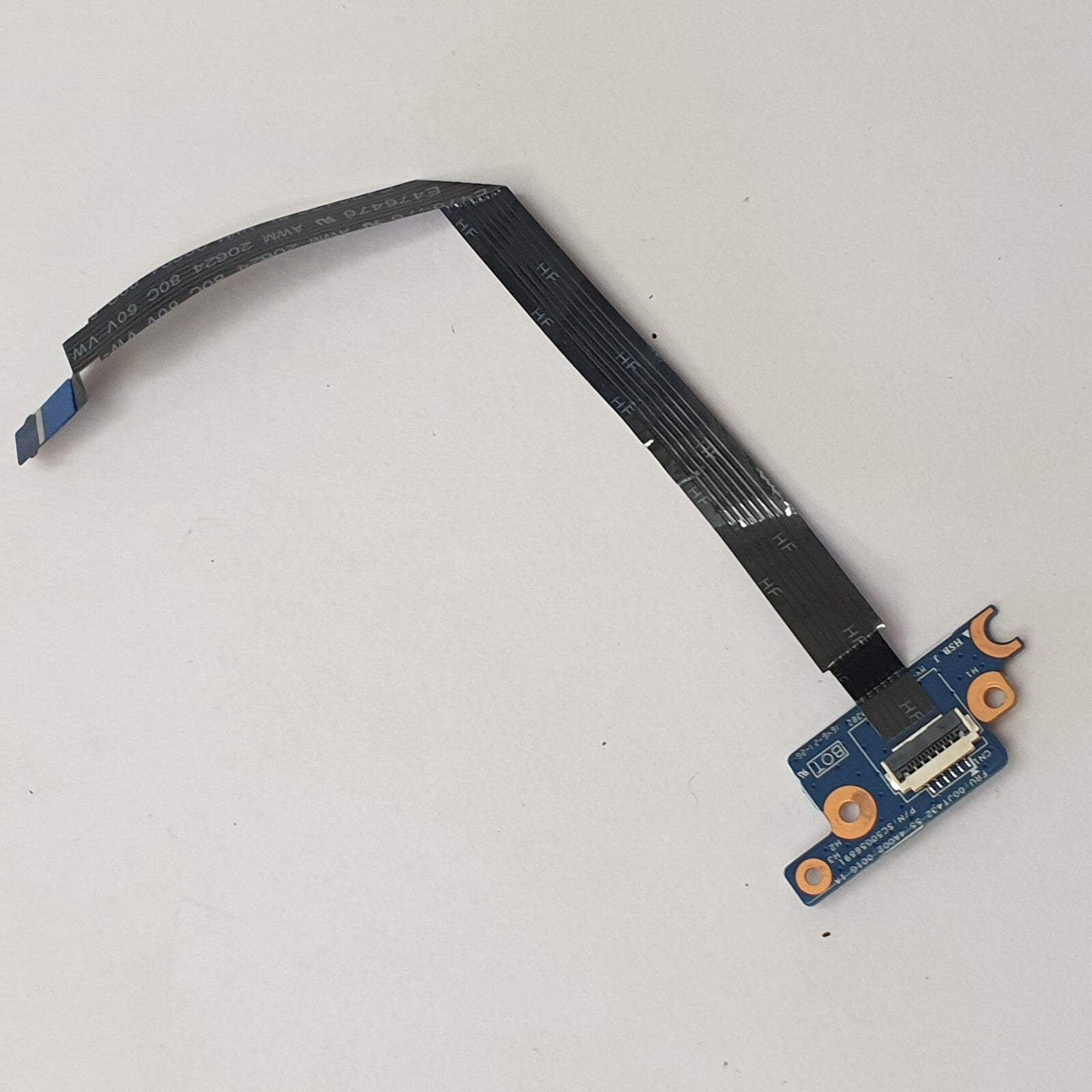 Lenovo ThinkPad T560 Powerbutton Einschaltknopf Power Button Board