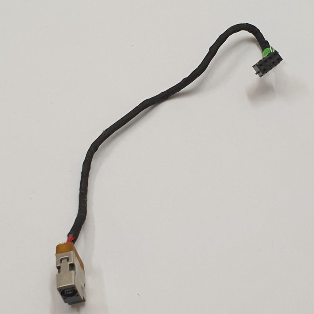 HP Compaq 15-h 15-h0 15-h053nf Original Strombuchse DC Jack Ladebuchse Kabel – Bild 2