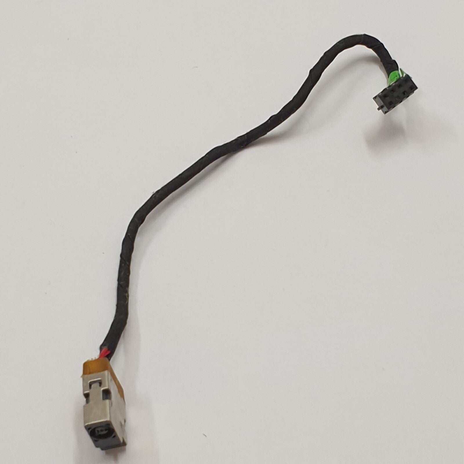 HP Compaq 15-h 15-h0 15-h053nf Original Strombuchse DC Jack Ladebuchse Kabel – Bild 2
