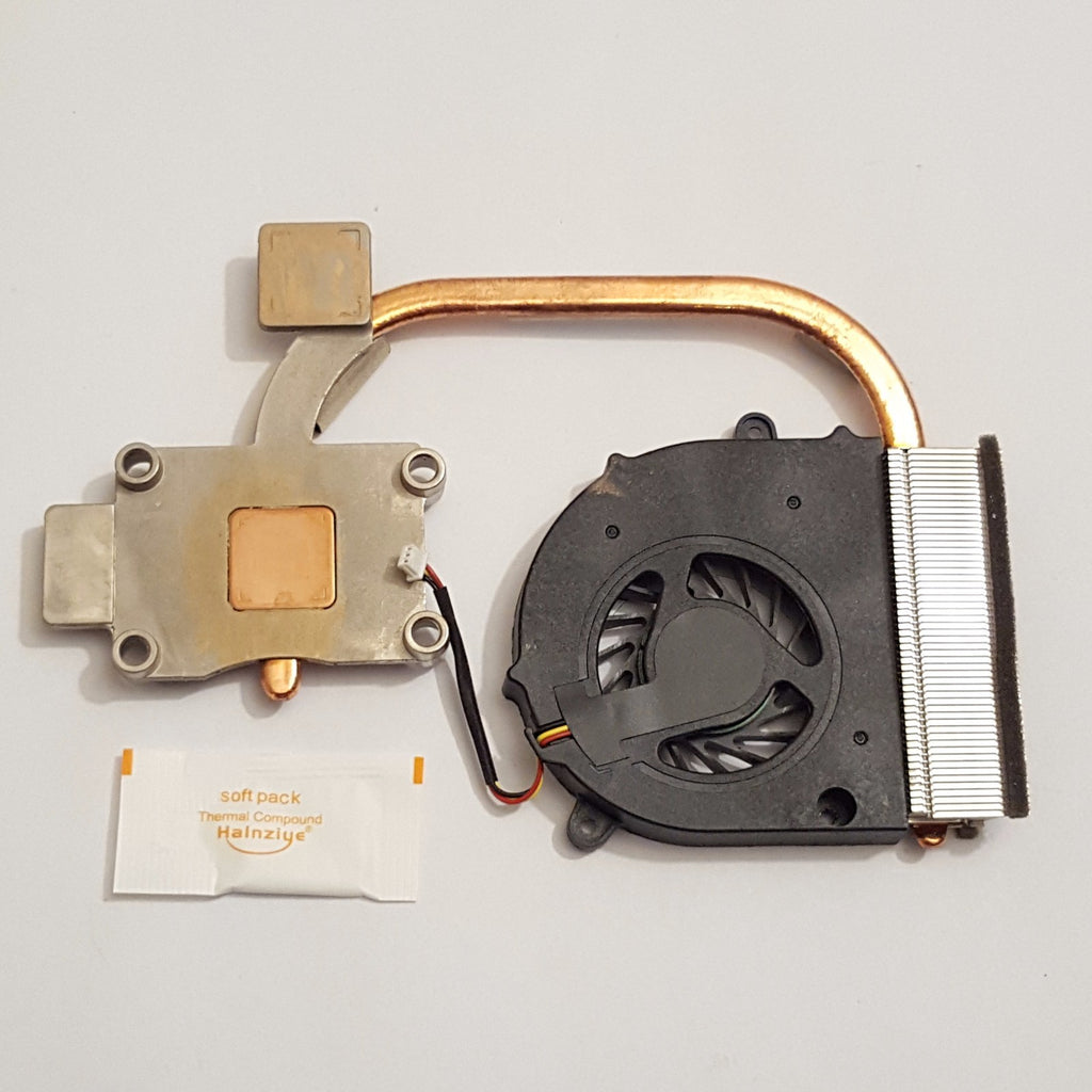 Lenovo B550 CPU Kühler Lüfter Heatsink Fan mit Wärmeleitpaste – Bild 2
