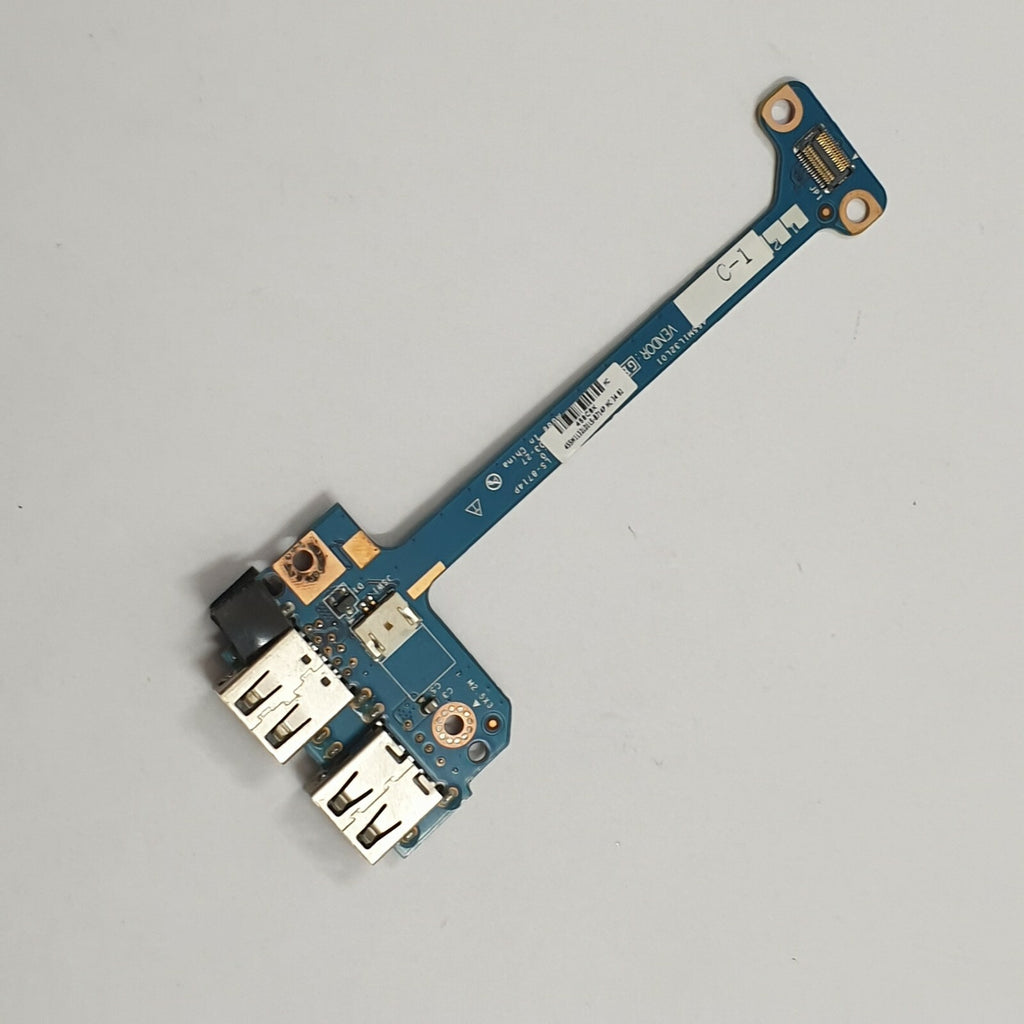 HP Envy M6-1162sf USB Board I/O Platine USB Anschluss – Bild 2