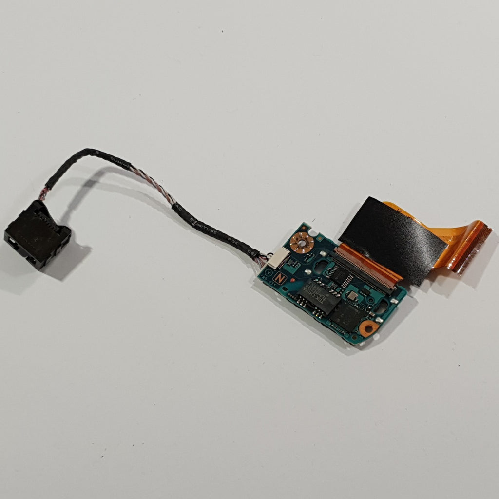 Sony Vaio VGN-TX5XN LAN Ethernet Buchse Sony Vaio VGN TX5XN LAN Ethernet Buchse – Bild 2