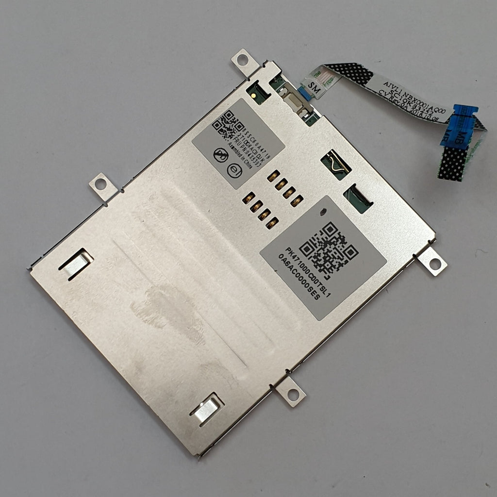 Lenovo ThinkPad L460 Smart Kartenleser Card Card Reader Board Smartcard