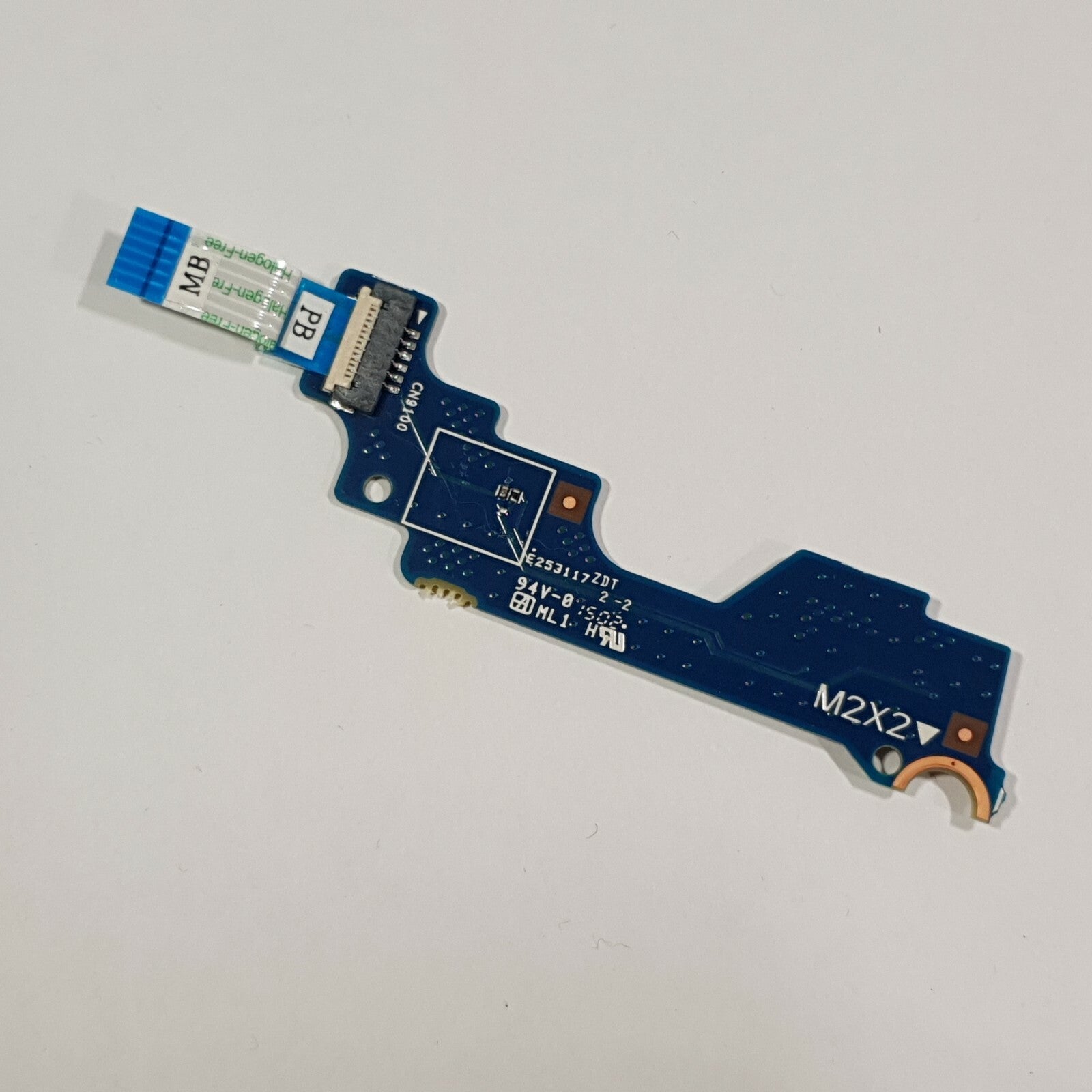 HP EliteBook 840 G1 G2 Powerbutton Einschaltknopf Power Button Board – Bild 2