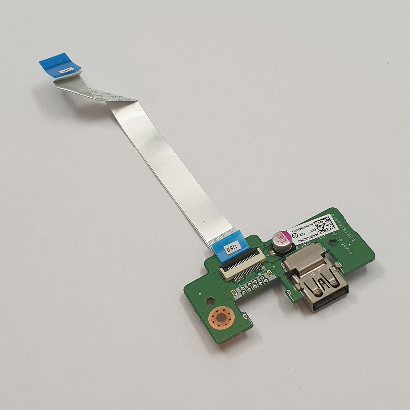 Toshiba Satellite C75-A USB USB Board Platine Anschluss Buchse mit Kabel