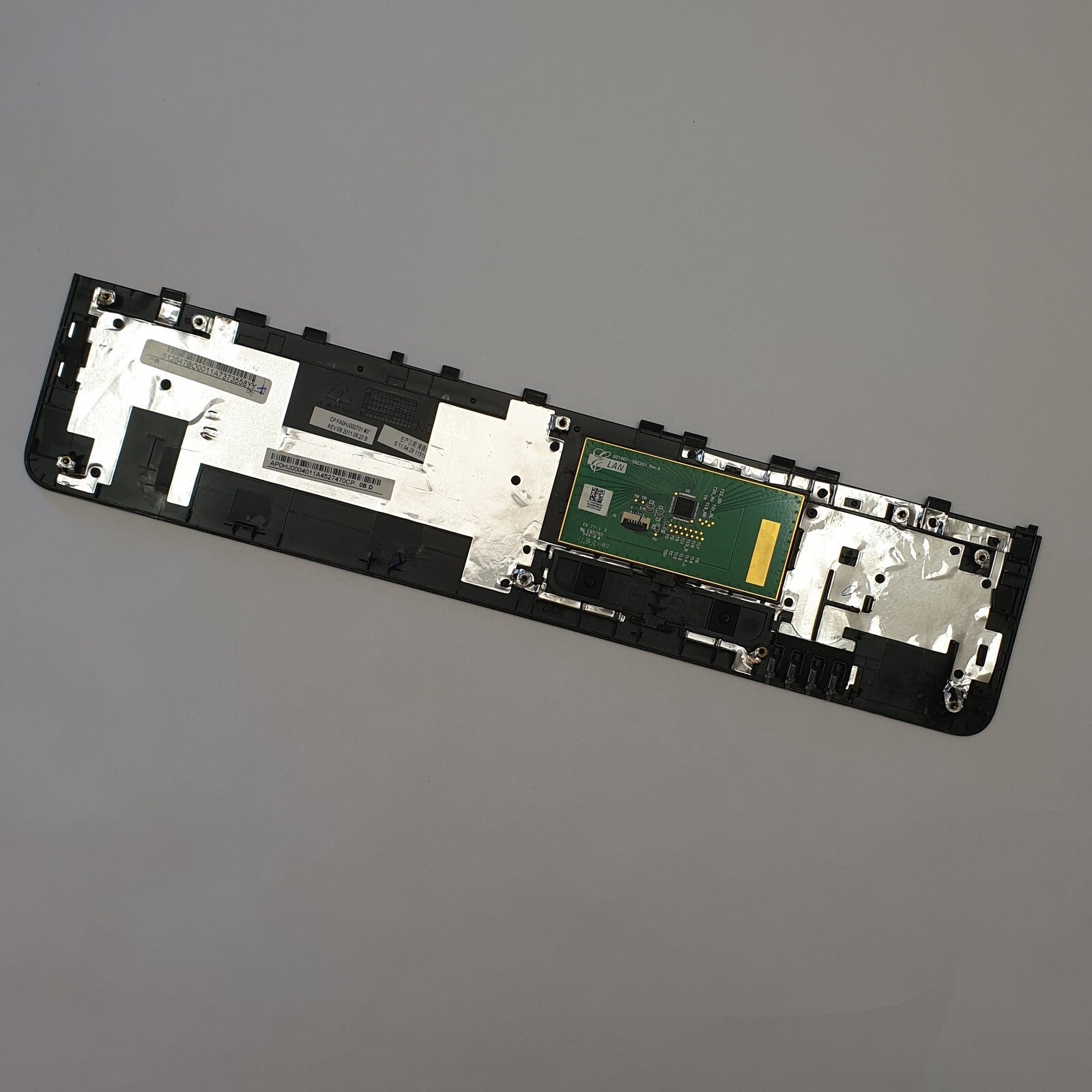 Packard Bell EasyNote TS11HR Handauflage Touchpad Abdeckung Palmrest – Bild 2