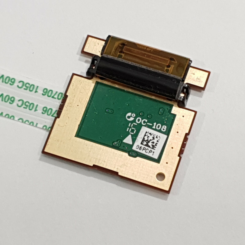 Dell Vostro 3750 Fingerprint Sensor Fingerabdruck Scanner Modul mit Kabel