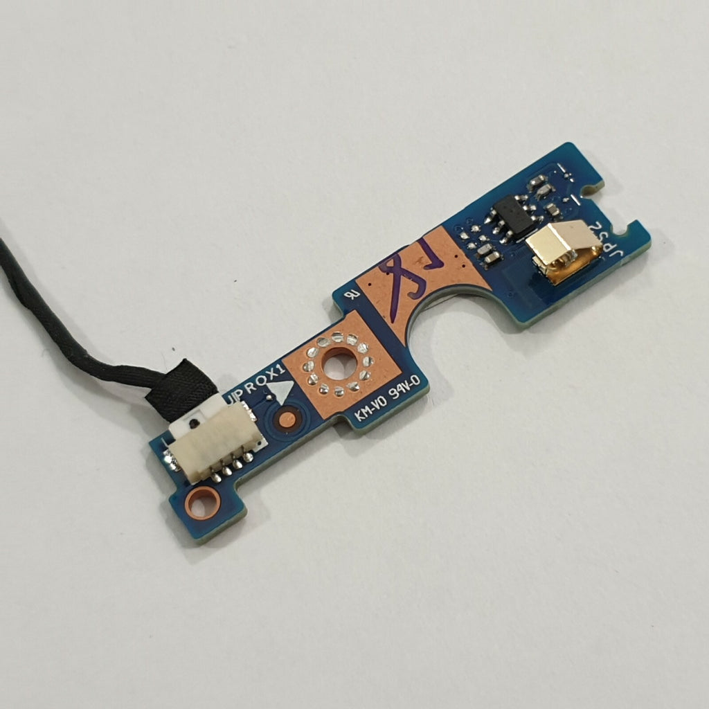 Lenovo ThinkPad Yoga 12 Power Button Board Einschaltknopf Platine