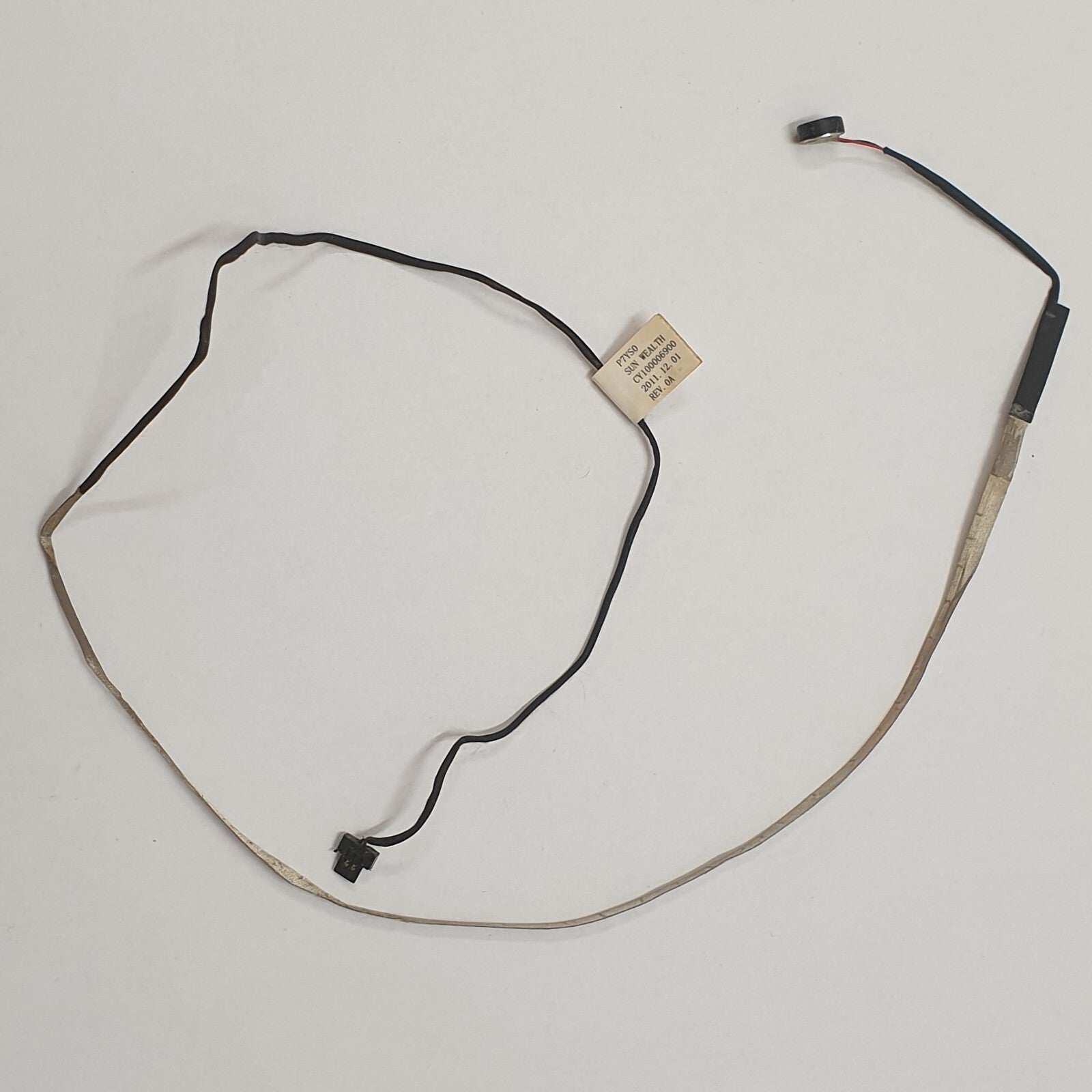 Packard Bell EasyNote LS44HR Mikrofon Kabel Microphone Cable – Bild 2