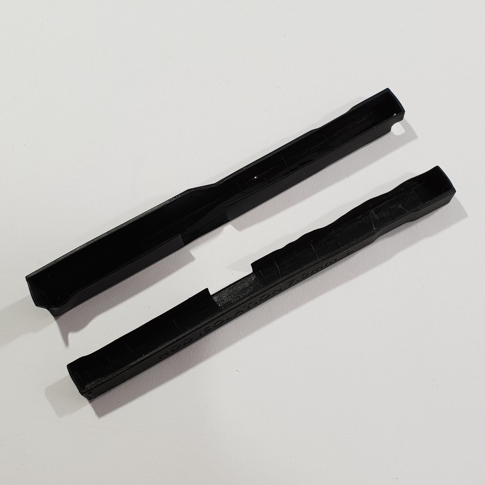 Dell Latitude E6230 HDD Isolation Schienen Set Festplatten Halterung – Bild 2