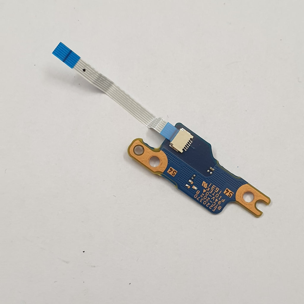 Toshiba Portege A30-C-13U Powerbutton Einschaltknopf Power Button Platine – Bild 2
