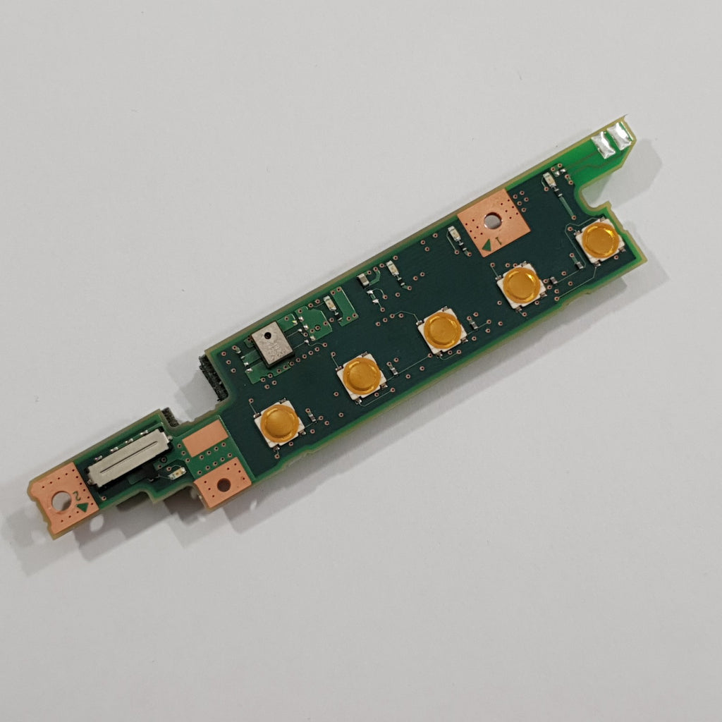 Fujitsu LifeBook T901 Media Button Platine Control Board