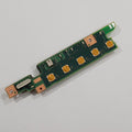 Fujitsu LifeBook T901 Media Button Platine Control Board