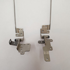 Fujitsu LIFEBOOK A555 Displayscharniere Scharnier Set Hinge Links Rechts – Bild 2