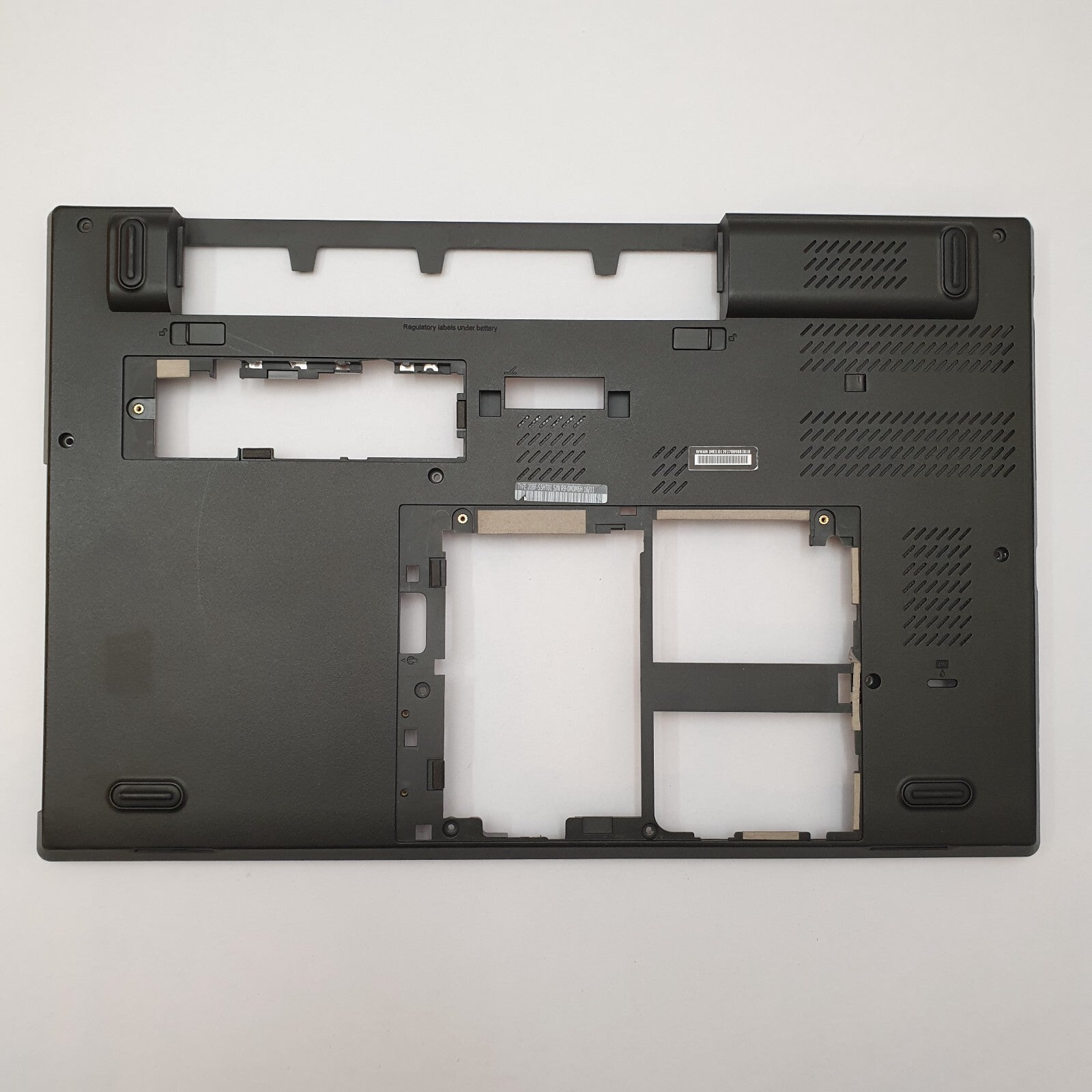Lenovo ThinkPad T540p Gehäuse Unterschale Unterteil Bottom Base Cover